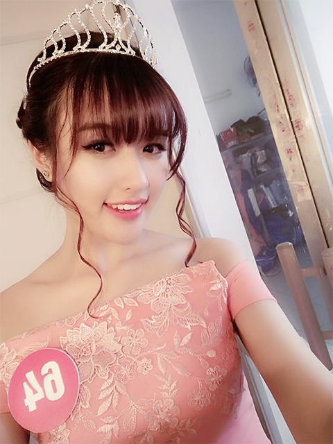 Cô bạn mong muốn có thể mở một cửa hàng thời trang của riêng mình