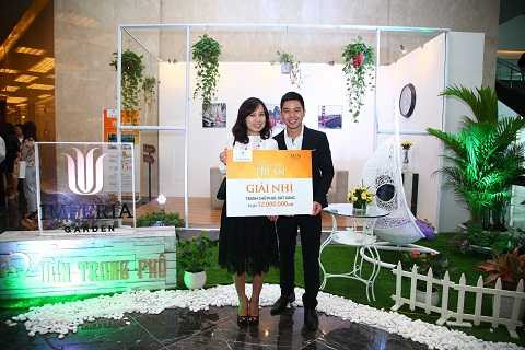 Không gian mô phỏng căn hộ “Sân vườn trên không” ngay tại sự kiện tái hiện sinh động các căn hộ có sân vườn nơi các chủ nhân tương lai của Imperia Garden được tận hưởng một môi trường sống chan hòa với thiên nhiên Không gian mô phỏng căn hộ “Sân vườn trên không” ngay tại sự kiện tái hiện sinh động các căn hộ có sân vườn nơi các chủ nhân tương lai của Imperia Garden được tận hưởng một môi trường sống chan hòa với thiên nhiên