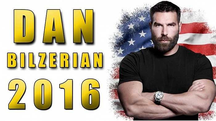Dan Bilzerian thậm chí còn được đồn đoán có thể tham gia tranh cử Tổng thống Mỹ vào năm 2016 với khối tài sản kếch xù