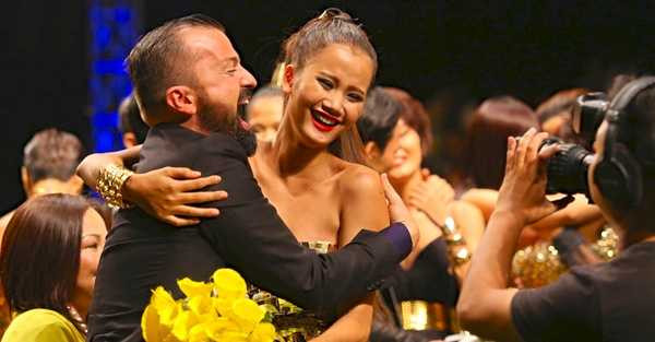 Vietnam's next top model