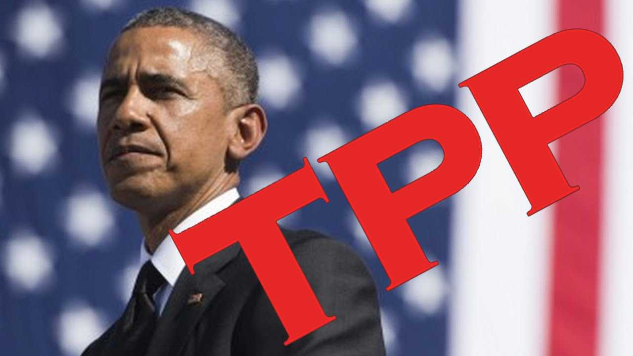 TPP cũng có thể mãi chỉ nằm trên giấy