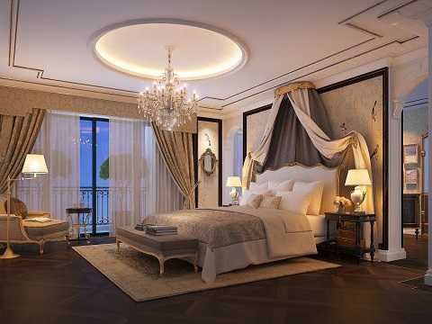 Phòng khách sạn đẳng cấp 5 sao Phòng khách sạn đẳng cấp 5 sao