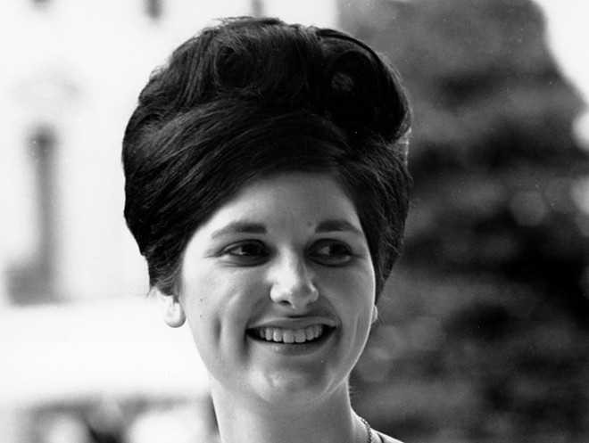 Con Tổng thống Mỹ