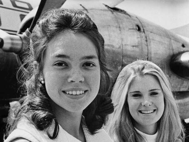 Con Tổng thống Mỹ