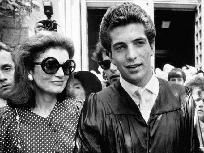 Con Tổng thống Mỹ