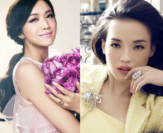 Thang Duy là diễn viên thực lực và Thư Kỳ sở hữu đường cong quyến rũ.