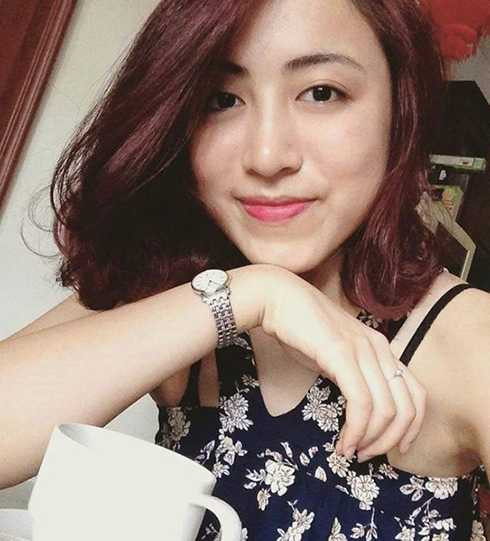 Nguyễn Thùy Trang, sinh năm 1995 hiện đang là du học sinh tại trường Ucam Universidad - Murcia của Tây Ban Nha.