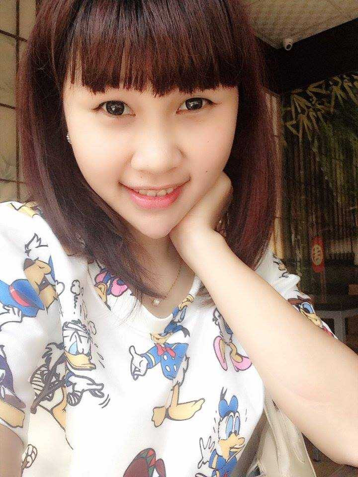 Lê Thị Huyền - du học sinh Đài Loan