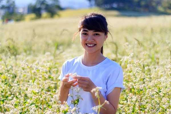 Nguyễn Thị Thương Thương là du học sinh tại ĐH Daegu - Gyeongsan Hàn Quốc.