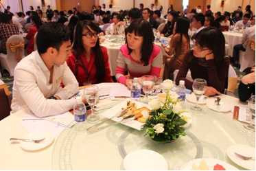 Khách thăm quan dự án ấn tượng với các căn hộ tiện nghi của Star Tower