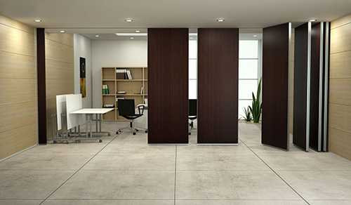 Cách đặt bình phong hạn chế khí xấu