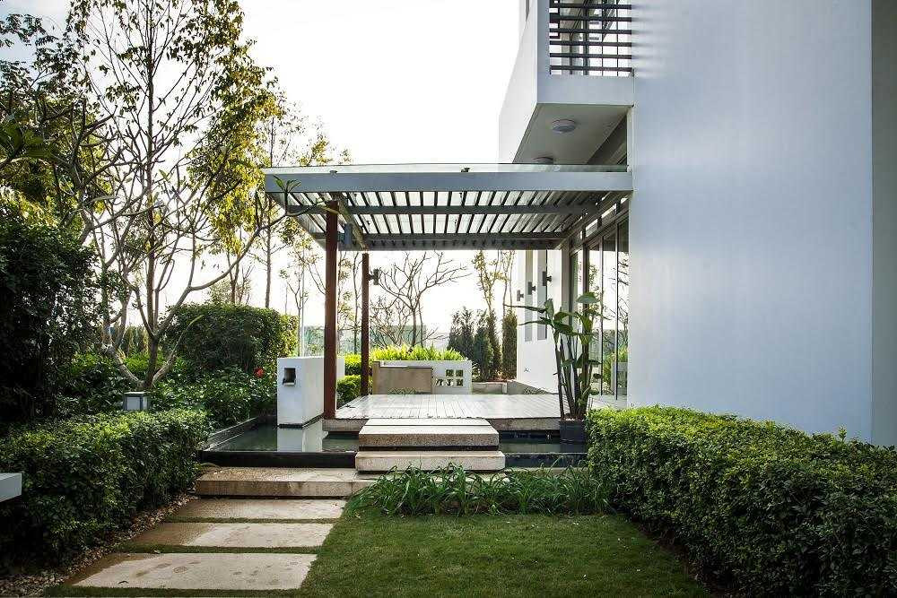 Không gian sống rộng thoáng tại Gamuda Gardens