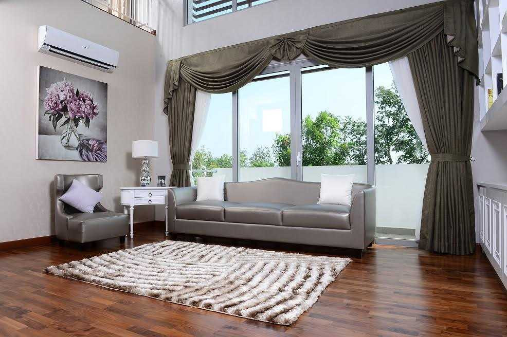 Những căn biệt thự được thiết kế tinh tế và đẳng cấp