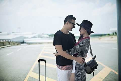 Lương Thế Thành và Thúy Diễm là hai diễn viên trẻ đang được nhiều khán giả yêu mến hiện nay qua các bộ phim truyền hình.