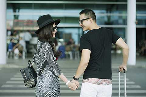 Hiện Lương Thế Thành và vợ sắp cưới đang là tâm điểm của giới truyền thông và khán giả bởi sự đẹp đôi cùng hạnh phúc tuyệt vời của họ.