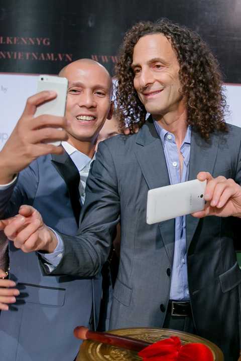 Kenny G