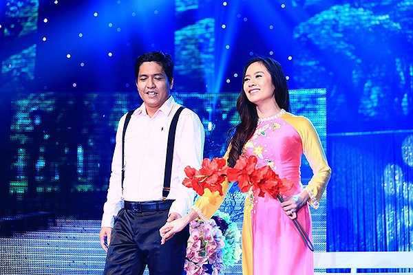 Thanh Thúy cho biết, cô kết hôn với Đức Thịnh vì chính con người thật thà, hiền lành và cần cù của anh.