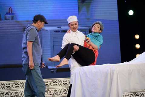 danh hài đất việt