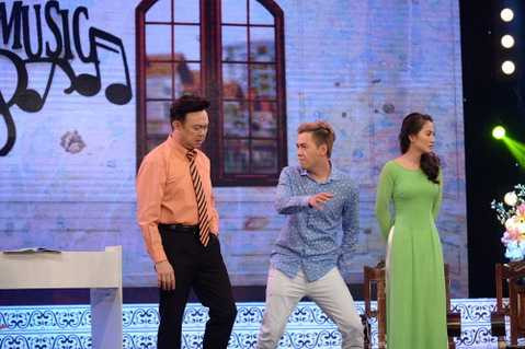 danh hài đất việt