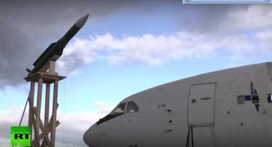 Tập đoàn vũ khí của Nga dựng mô hình thử nghiệm