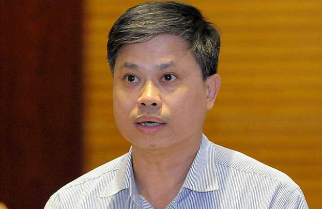 Ông Nguyễn Sỹ Cương - Ảnh: Việt Dũng