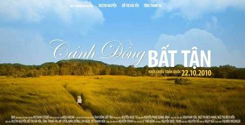 Cánh đồng bất tận cũng từng nhận được lời khen tương tự. Cánh đồng bất tận cũng từng nhận được lời khen tương tự.