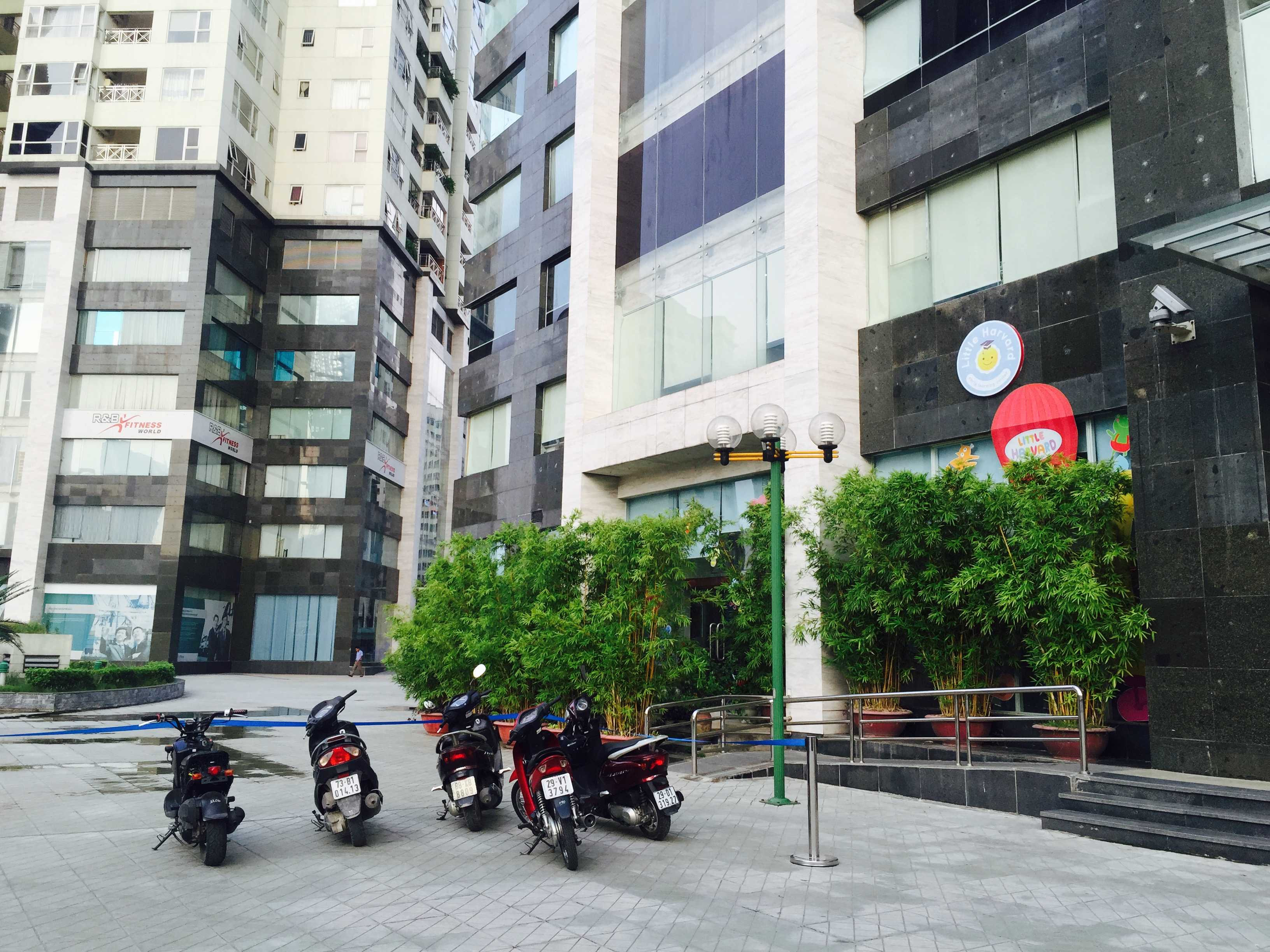 Cư dân N05: Vinaconex cần công khai quỹ bảo trì