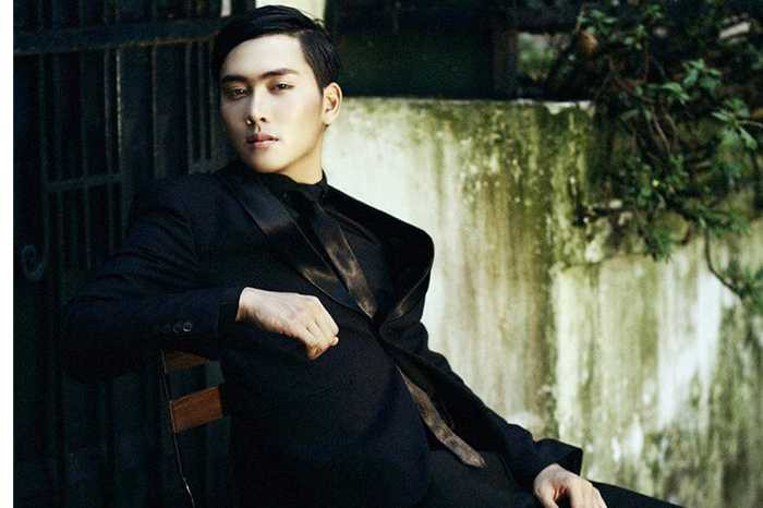 Chàng cảnh sát điển trai, tài năng Thái Bá Nam