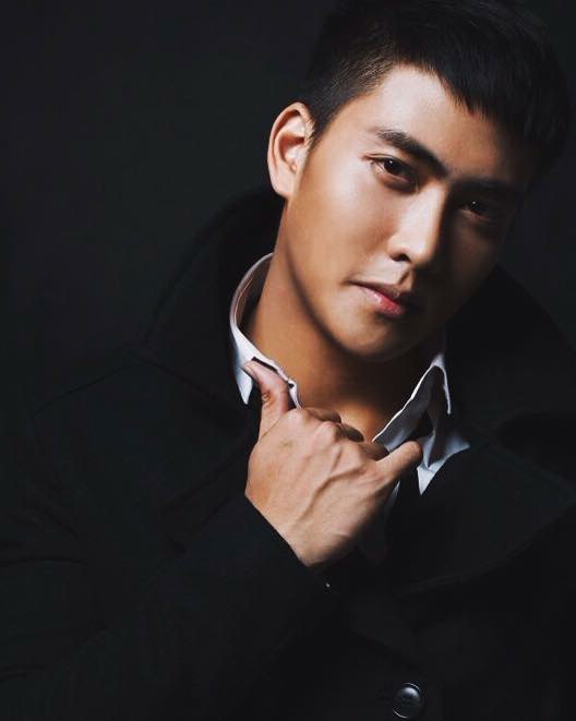 Chàng cảnh sát điển trai, tài năng Thái Bá Nam