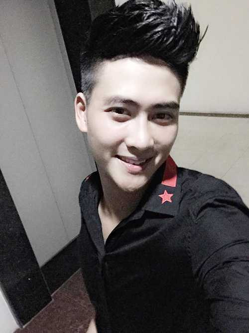 Chàng cảnh sát điển trai, tài năng Thái Bá Nam