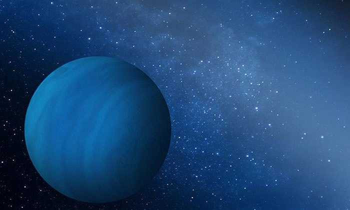 Sao Thiên vương (Thiên vương tinh) ban đầu có tên gọi là Ngôi sao của George, nhằm tôn vinh vua George III của Anh Quốc. 