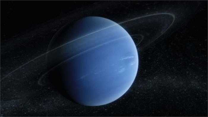 Sao Thiên vương là hành tinh có bầu khí quyển lạnh nhất hệ Mặt trời với nhiệt độ tối thiểu -224°C.
