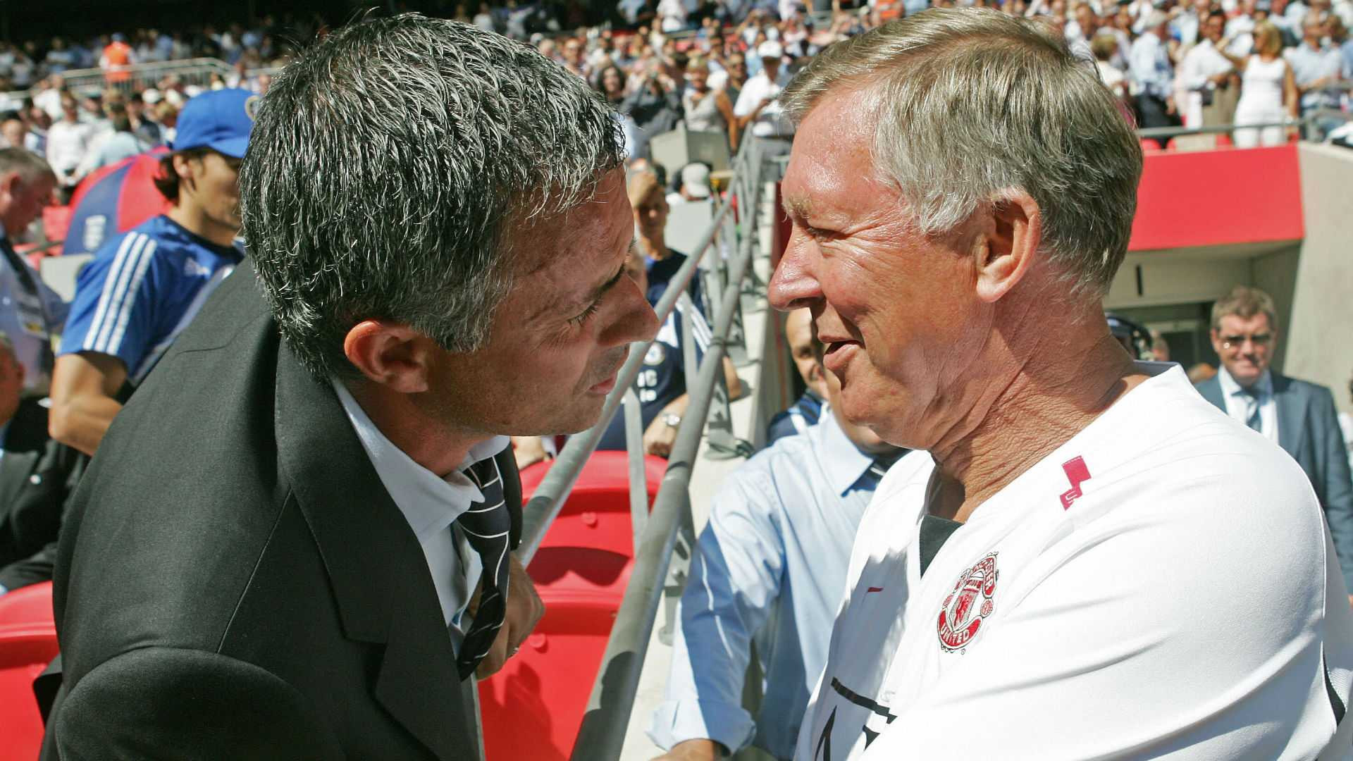 Sir Alex nhấn mạnh Mourinho sẽ tìm được cách giúp Chelsea lấy lại sức mạnh vốn có, nếu nhận được sự tin tưởng