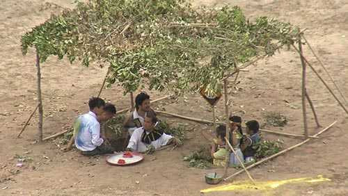 bố ơi mình đi đâu thế