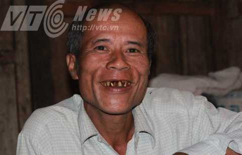 Ông Hồ Văn Phong