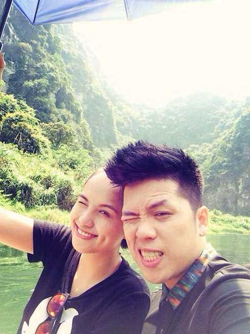 Đặc biệt, đám cưới Diễm Hương - Quang Huy sẽ có mặt con trai của hai người