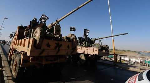 Khoảng 7.000 người đến từ Nga và một vài quốc gia thuộc Liên Xô cũ đang chiến đấu cho IS ở Syria - Ảnh minh họa Khoảng 7.000 người đến từ Nga và một vài quốc gia thuộc Liên Xô cũ đang chiến đấu cho IS ở Syria - Ảnh minh họa