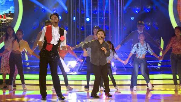 gương mặt thân quen nhí