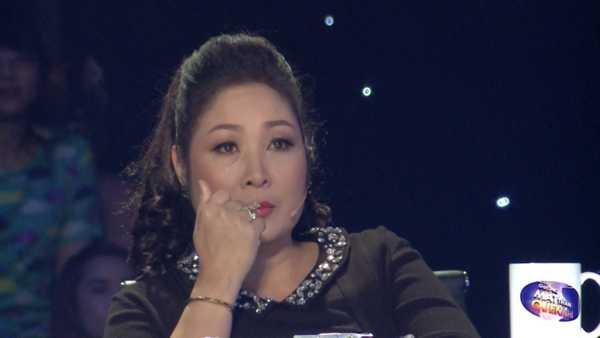 gương mặt thân quen nhí