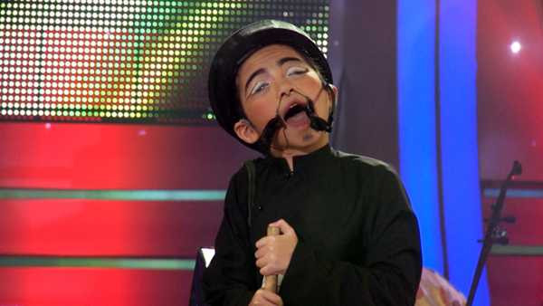 gương mặt thân quen nhí