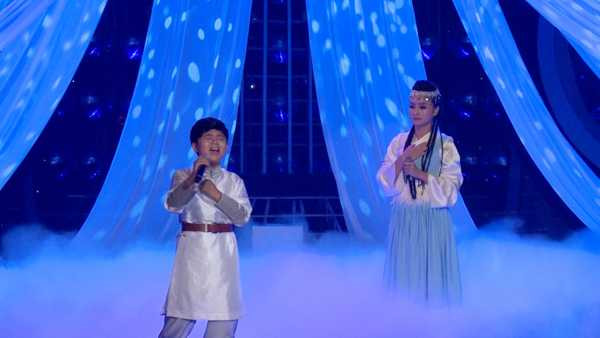 gương mặt thân quen nhí