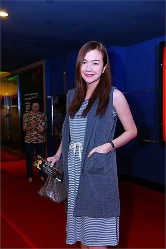 'Mặc dù Người trở về là bộ phim đậm chất Bắc bộ nhưng tôi không ngờ khán giả Sài Gòn lại đón nhận nồng nhiệt và khóc cười cùng nhân vật Mây của tôi.'