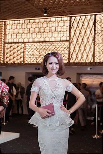 Sau cuộc hôn nhân với diễn viên Thành Đạt, Diệp Bảo Ngọc khá kín tiếng trong đời sống riêng tư.