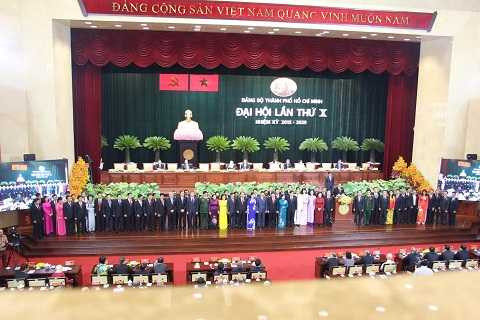 Ông Lê Thanh Hải được phân công chỉ đạo Thành uỷ TP.HCM