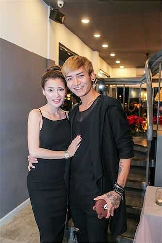 Đây cũng là lần trở lại với điện ảnh của Nancy Nguyễn - 'Cô Hồng' của 'Quả tim máu'.