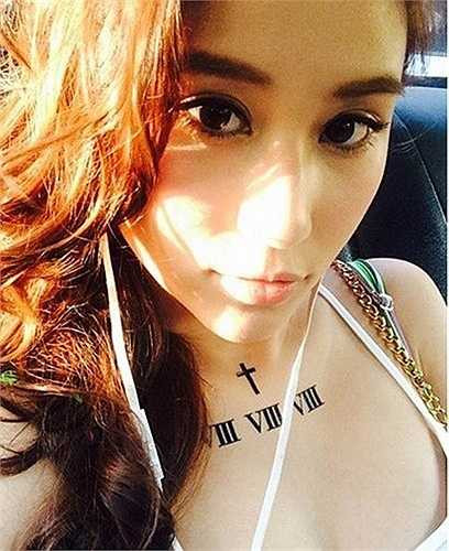 Với nhan sắc xinh đẹp, Laurinda Ho (23 tuổi), luôn diện quần áo hàng hiệu đắt tiền và xuất hiện trong nhiều sự kiện của người nổi tiếng trong giới showbiz. 