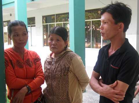 Heo rừng tấn công, 5 người bị thương, Quảng Nam, chăn bò