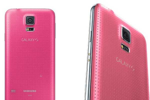 Những mẫu điện thoại màu vàng hồng khiến phái nữ 'chết mê chết mệt'