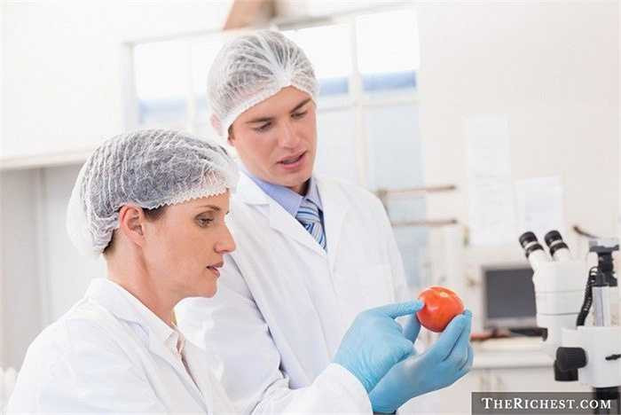 Chuyên gia nghiên cứu đồ ăn. Bạn có bao giờ tự hỏi tại sao những món đồ ăn đóng hộp lại có mùi vị không khác gì so với đồ ăn thật. Đây chính là nhiệm vụ của những người này, họ cần phải thực sự tinh tế trong khả năng pha trộn hương vị.