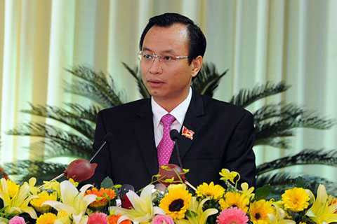 Bí thư Thành ủy, Nguyễn Xuân Anh, Nguyễn Văn Chi, Đà Nẵng